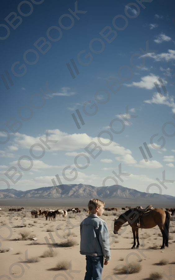 Desert Horse Whisperer