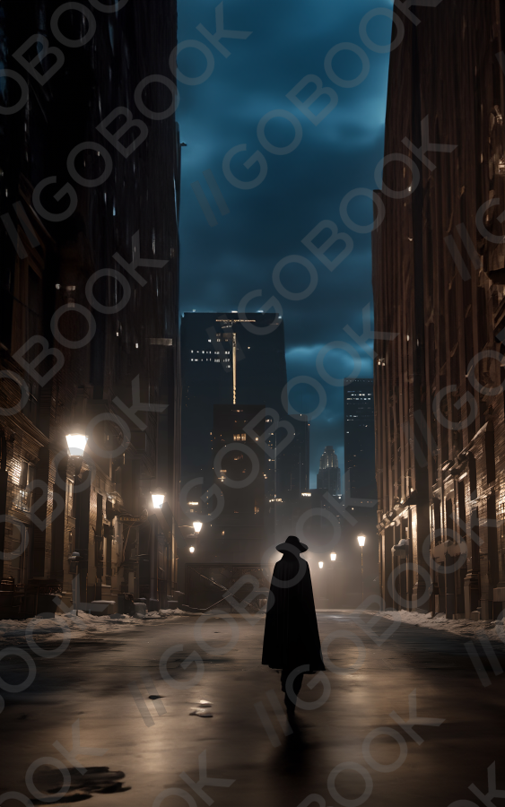 The Mysterious Night Walk