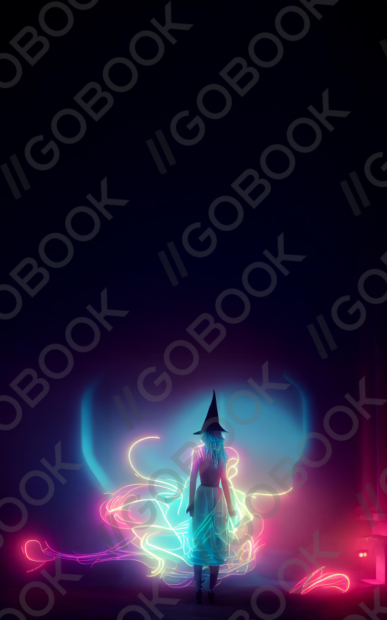 Neon Witchlight