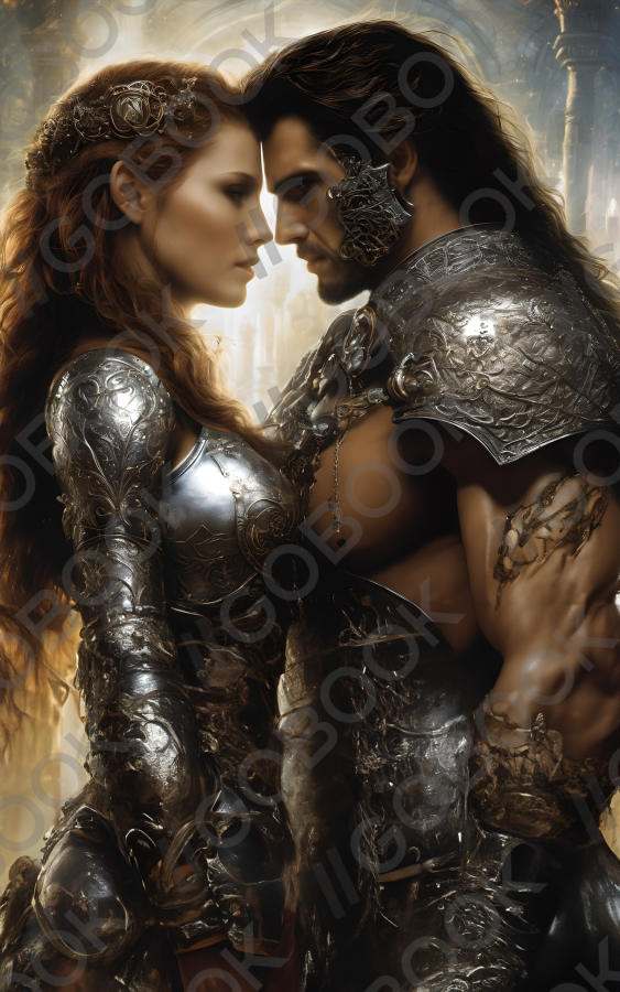 Embrace of the Eternal Warrior