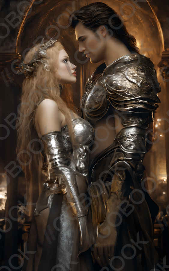 Embrace of the Eternal Knights