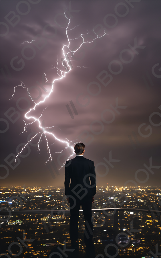Urban Lightning Watch