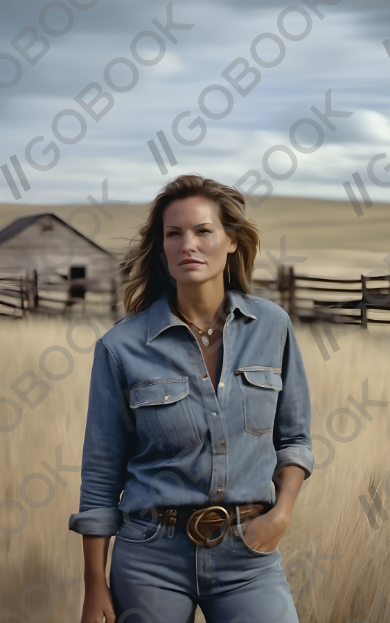 Country Cowboy Elegance