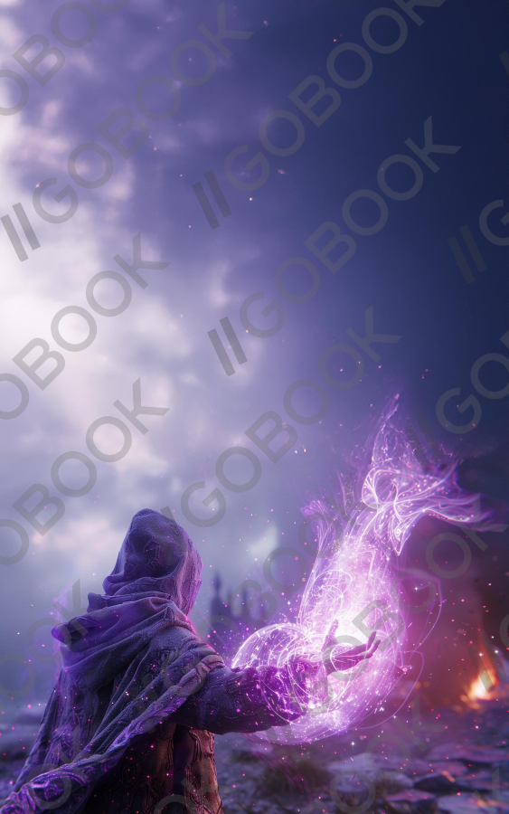 Enchanted Mysterious Sorcery
