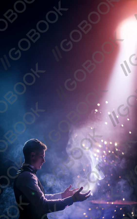 Mysterious Magical Radiance