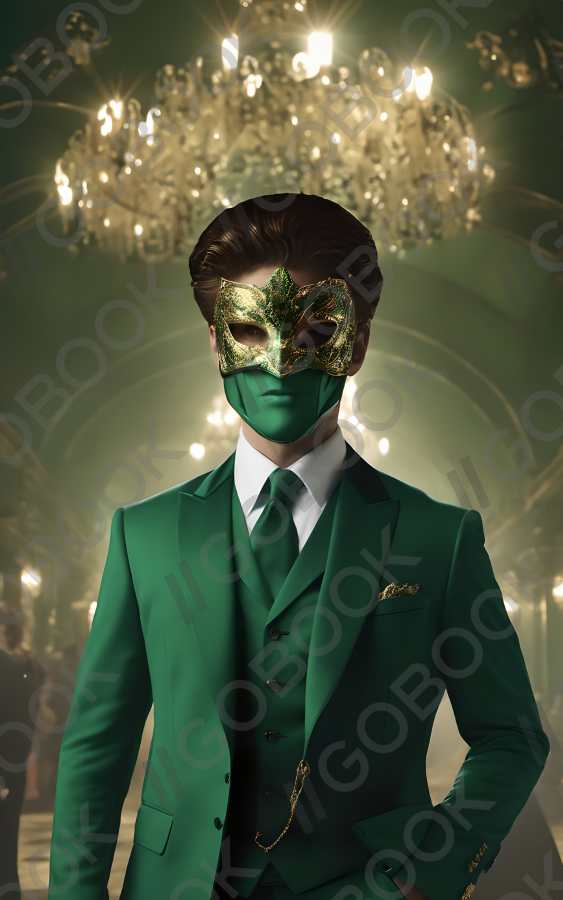 Emerald Mask Ball