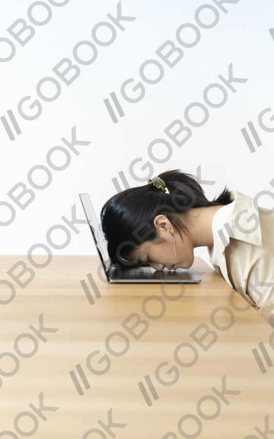 Digital Fatigue Exhaustion