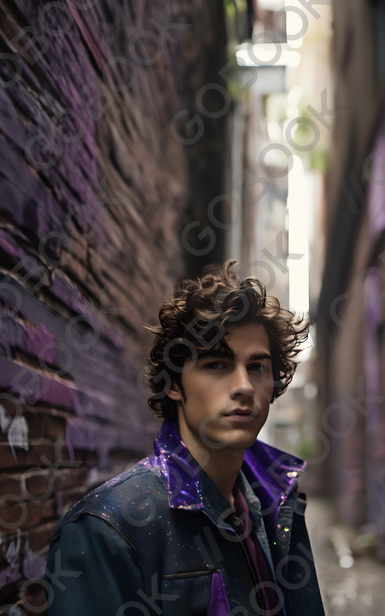 Urban Twilight Gaze