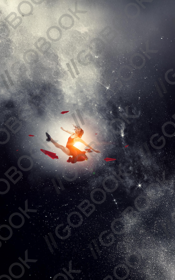 Dancing Flight Across the Sky
