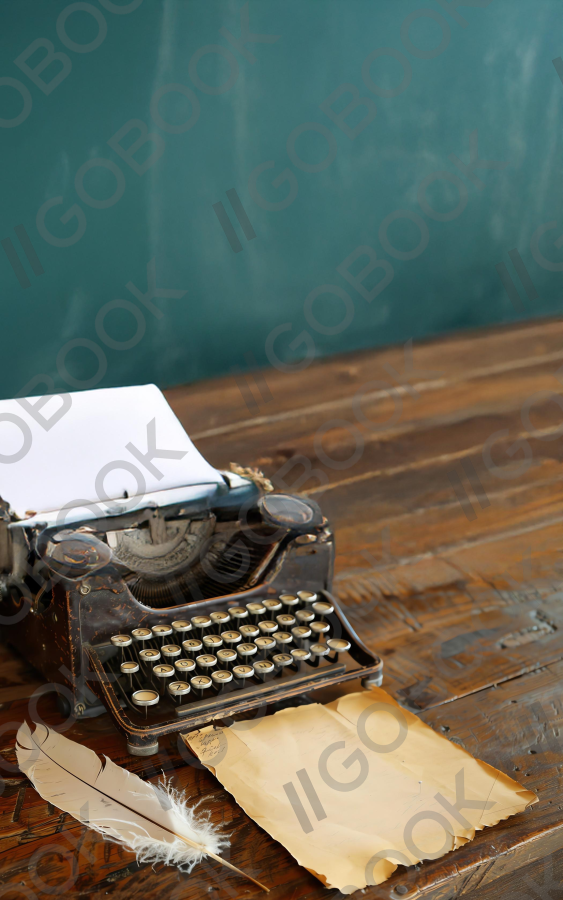 An Old Typewriter Story