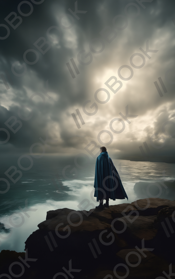 Lone Cloak Horizon