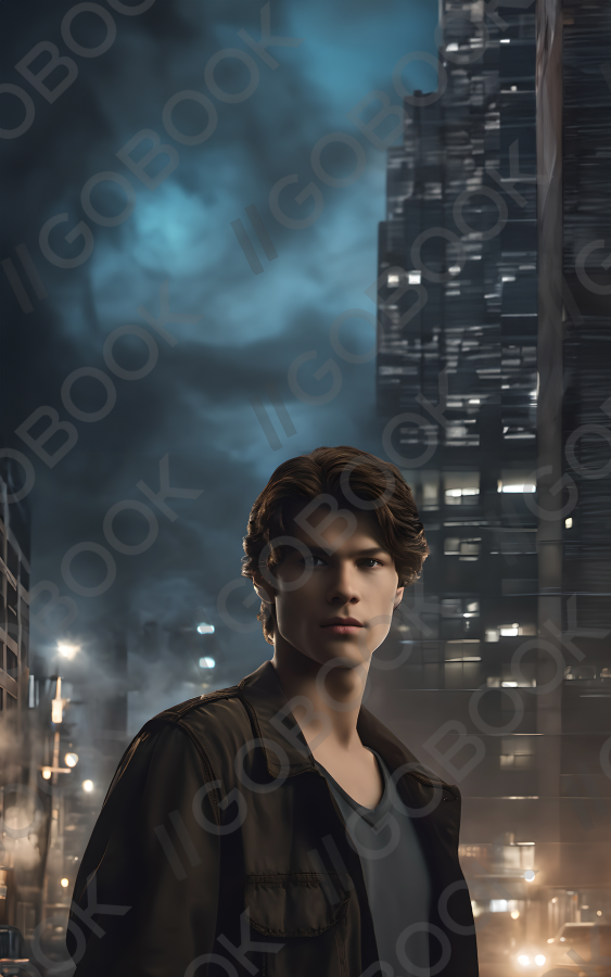 Mystery of the Night City