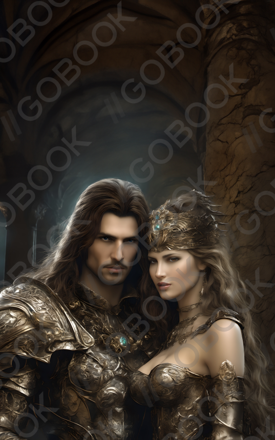 The Embrace of the Noble Warrior