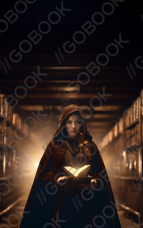 The Magic Library's Radiance