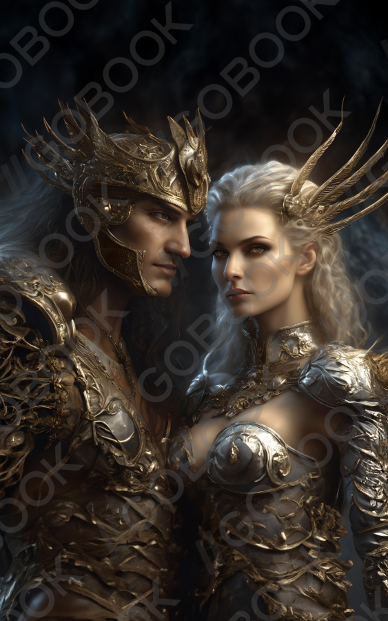 Embrace of Noble Warriors