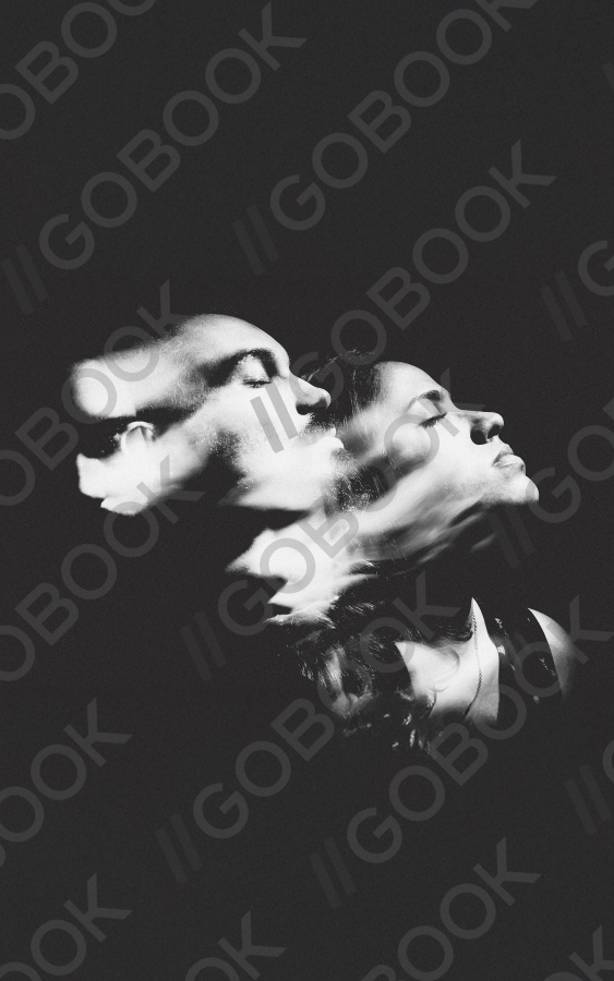 Ethereal Double Portrait