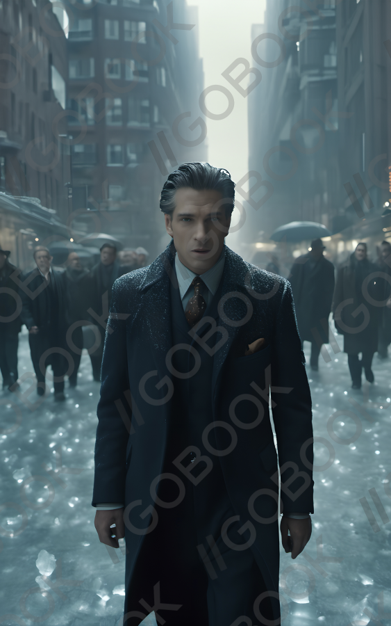 Resolute in the Misty City