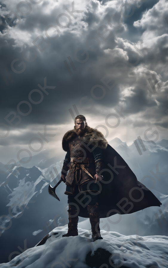 Viking Mountain Watcher