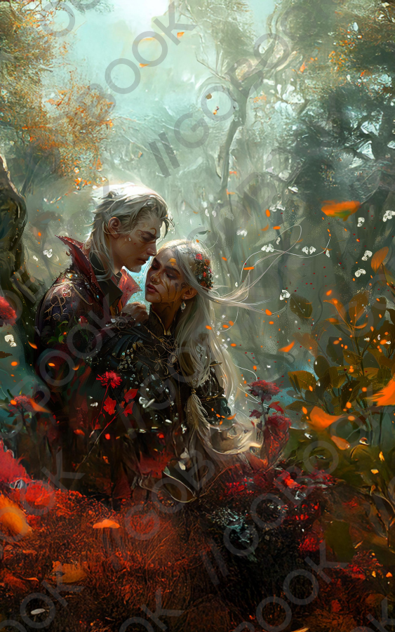 Embrace of the Enchanted Forest