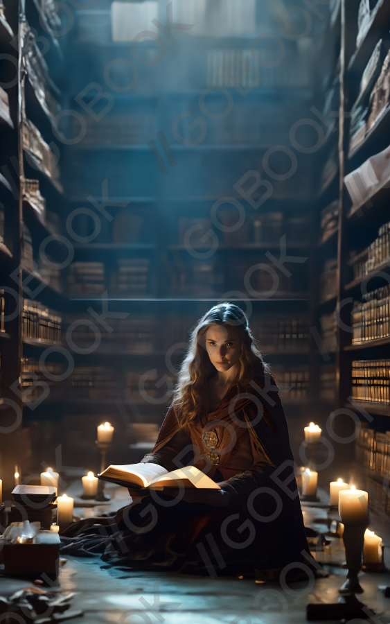 Magical Study