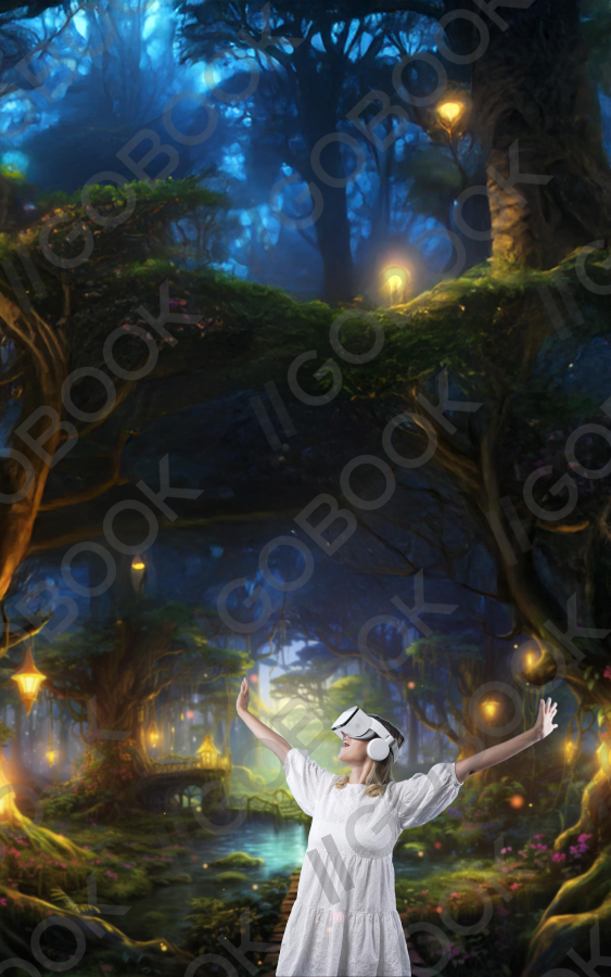 Magical Virtual Journey