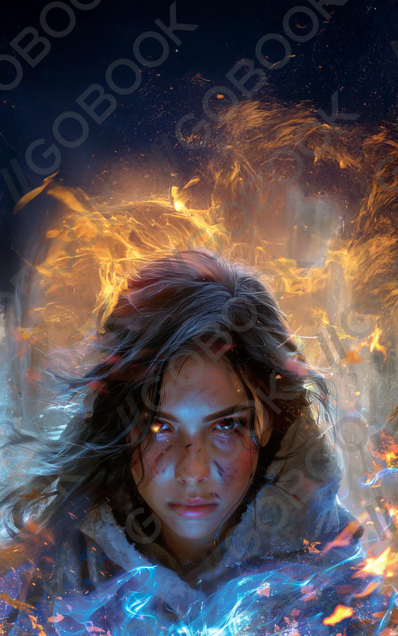 Fierce, Mysterious Resolve