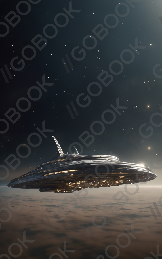 Galactic Orbital Cruiser