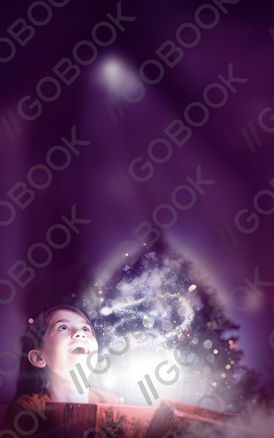The Glow of a Magical Gift