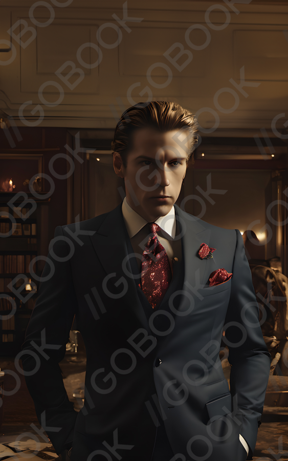 Classic Elegant Shadows