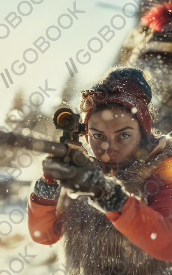 Winter Sniper