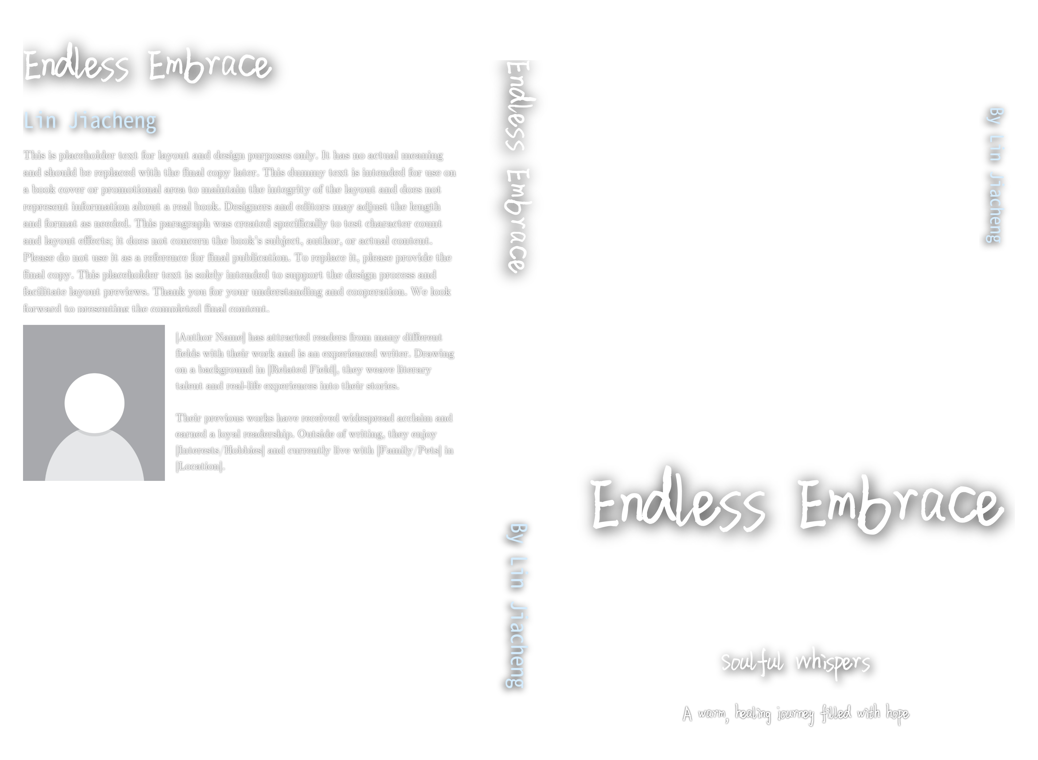 Template Full Cover Overlay