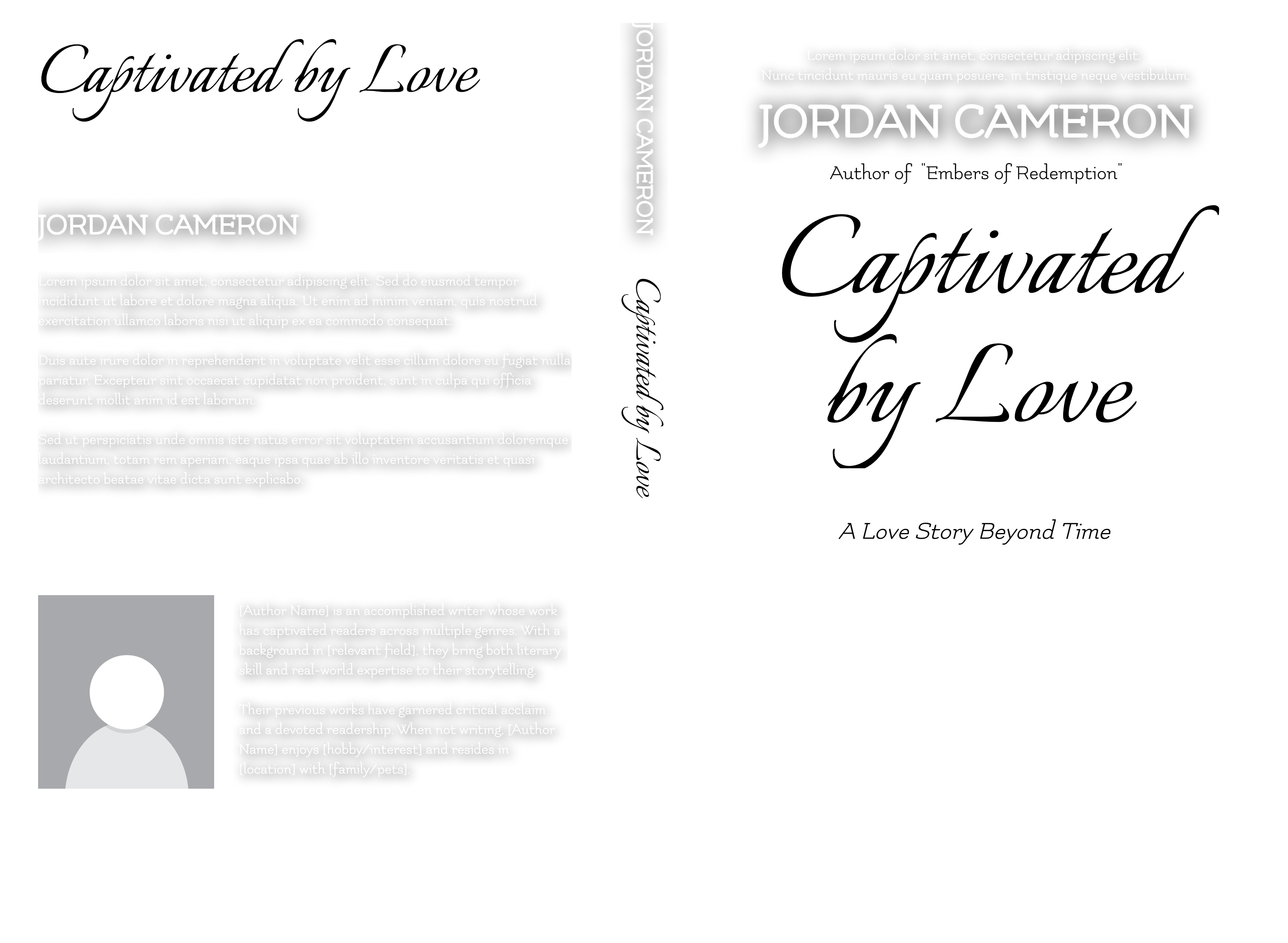 Template Full Cover Overlay