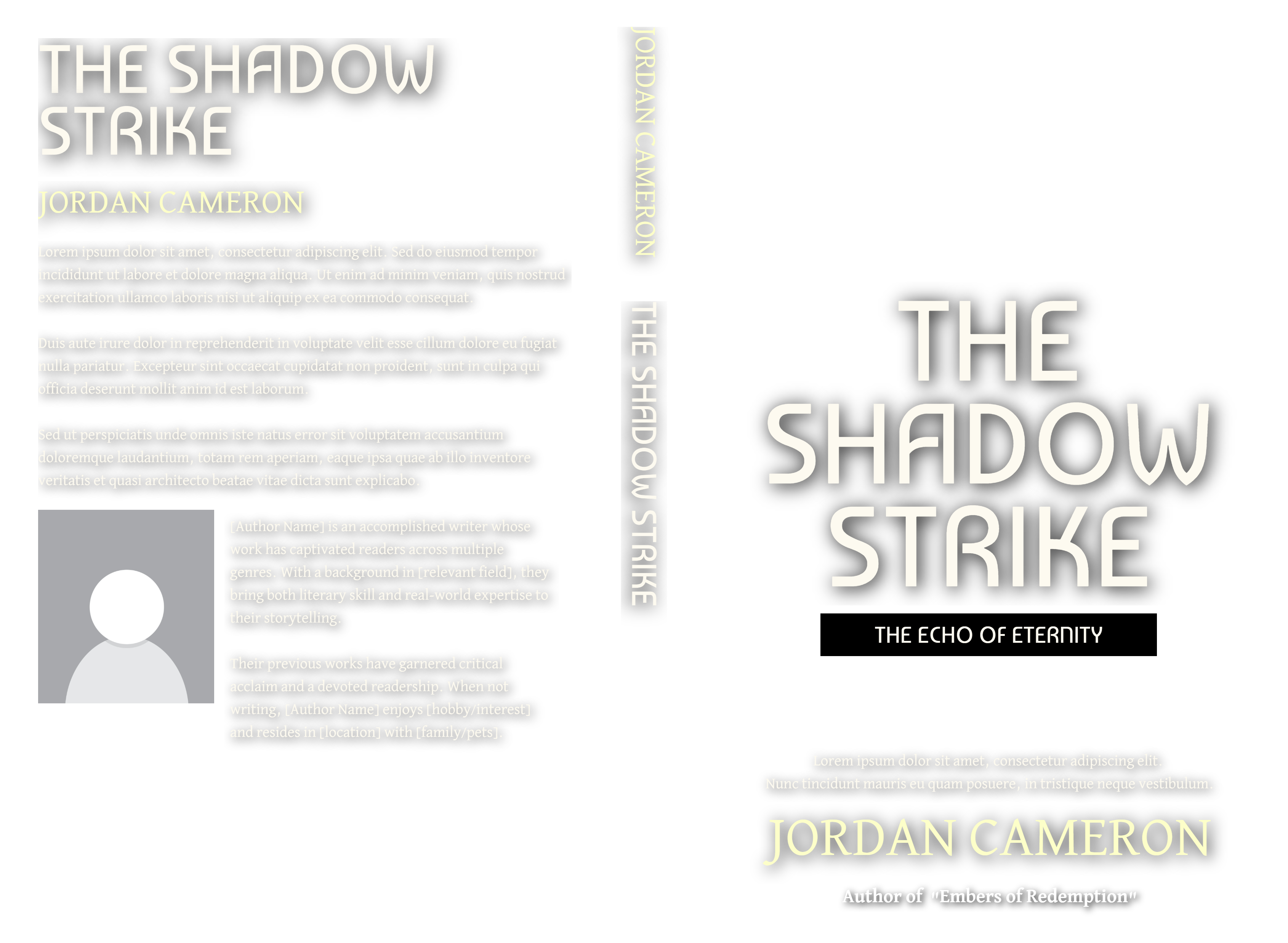 Template Full Cover Overlay