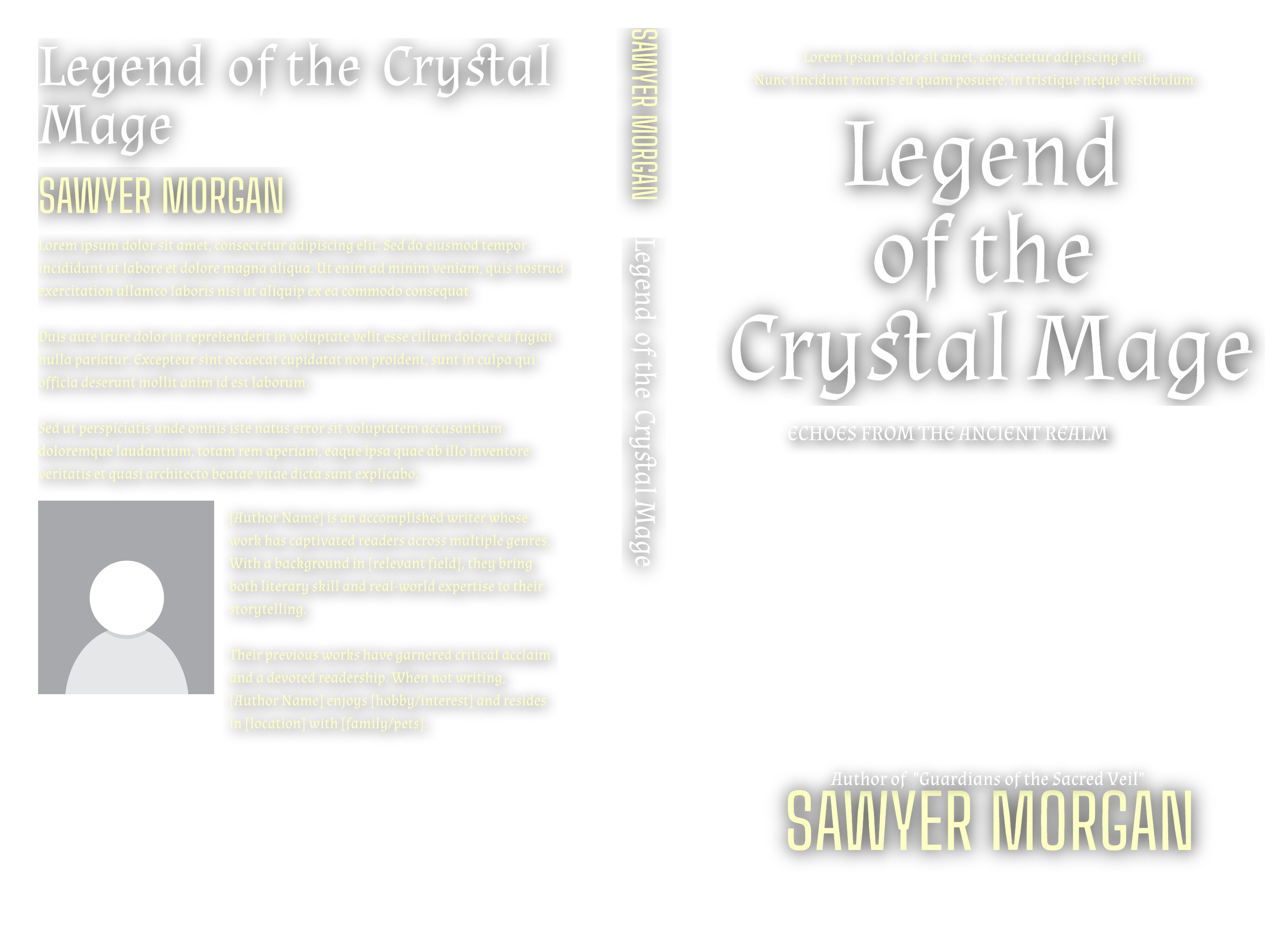 Template Full Cover Overlay