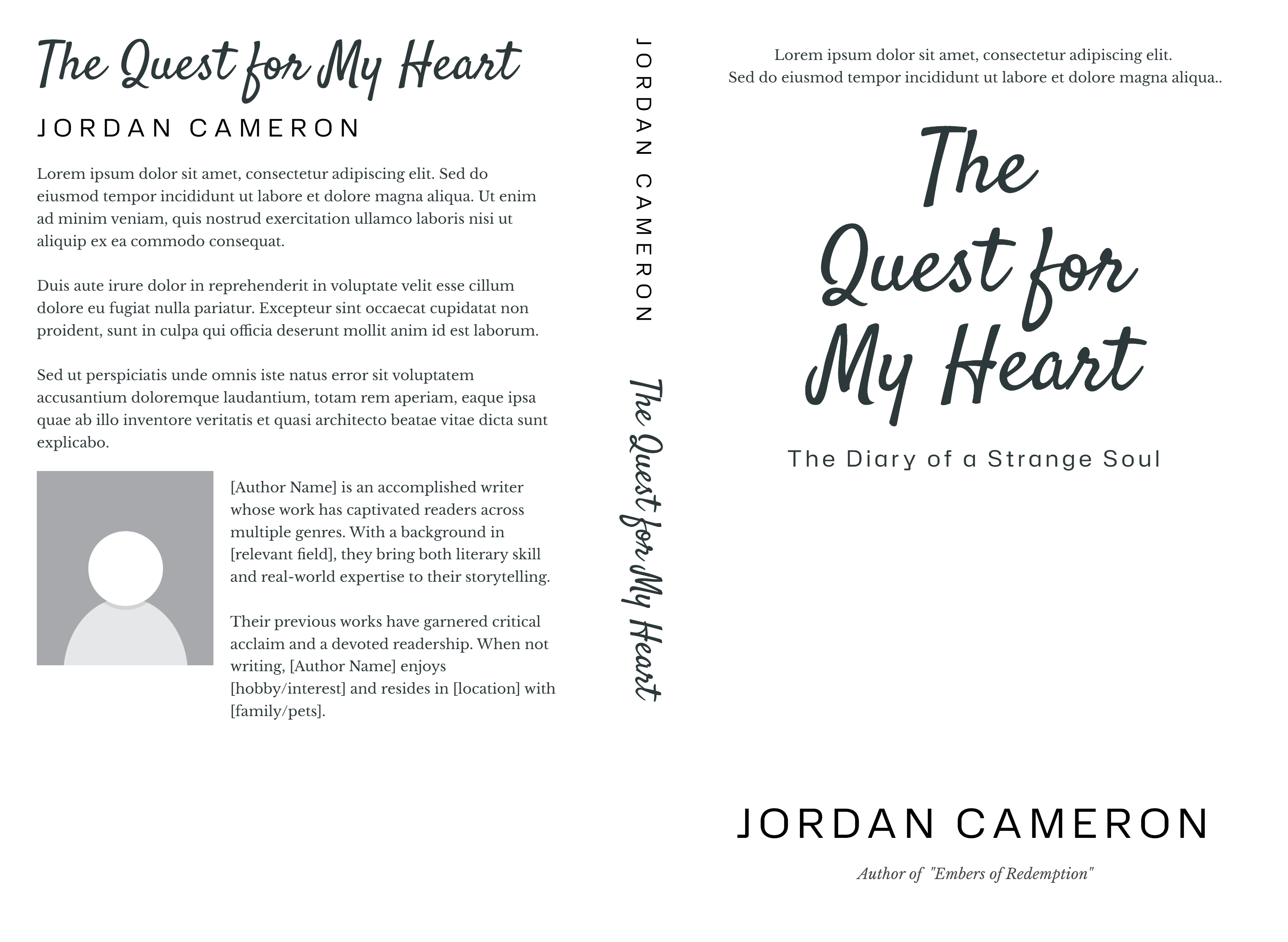 Template Full Cover Overlay