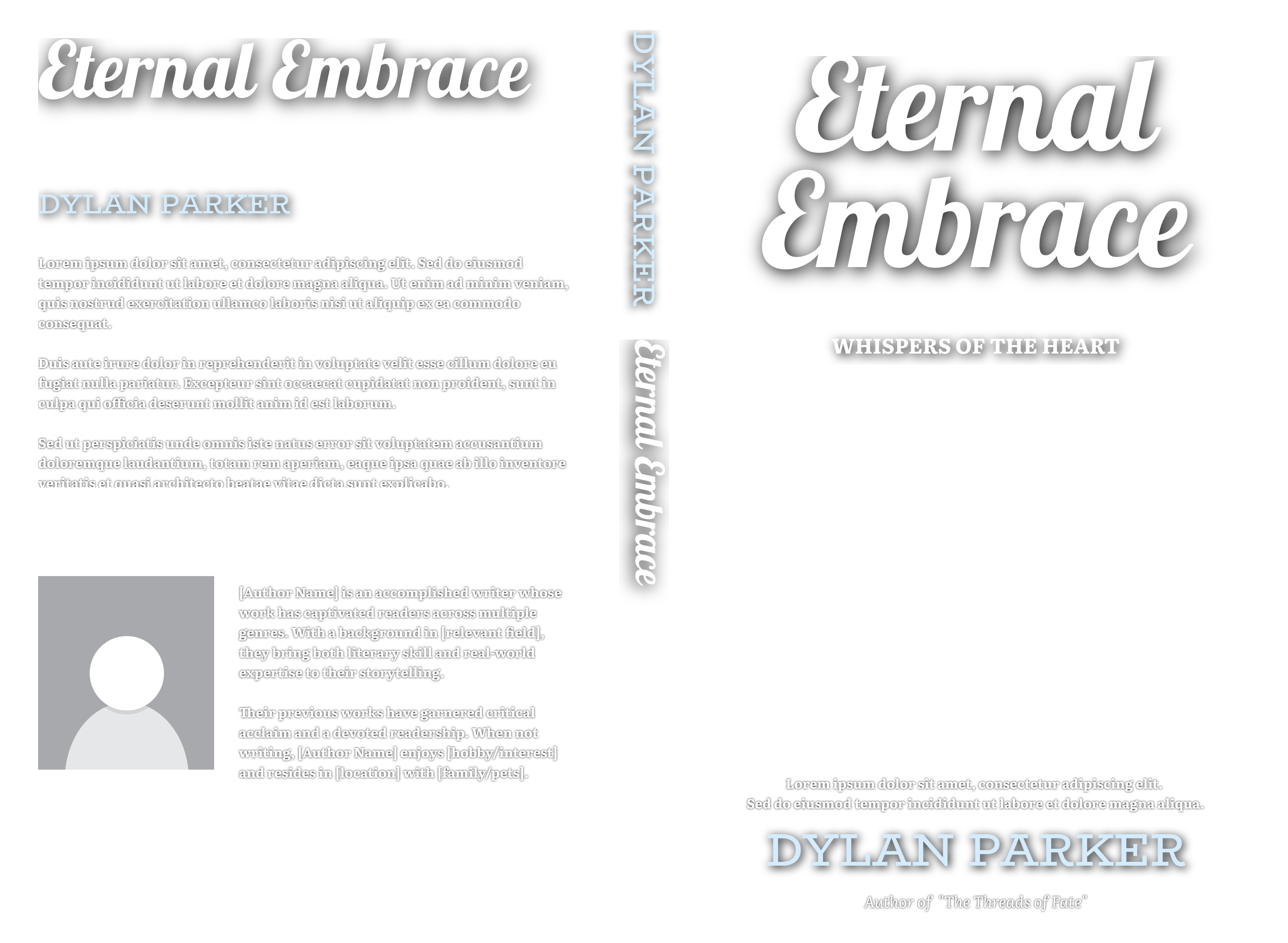 Template Full Cover Overlay